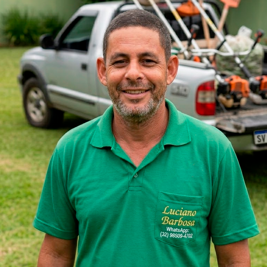 Luciano Barbosa